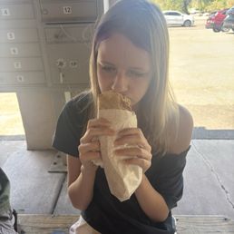 Breakfast Burrito