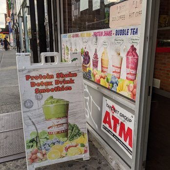 Hawa Smoothies - Outside - Juice Bars & Smoothies Near Me - New York, New York