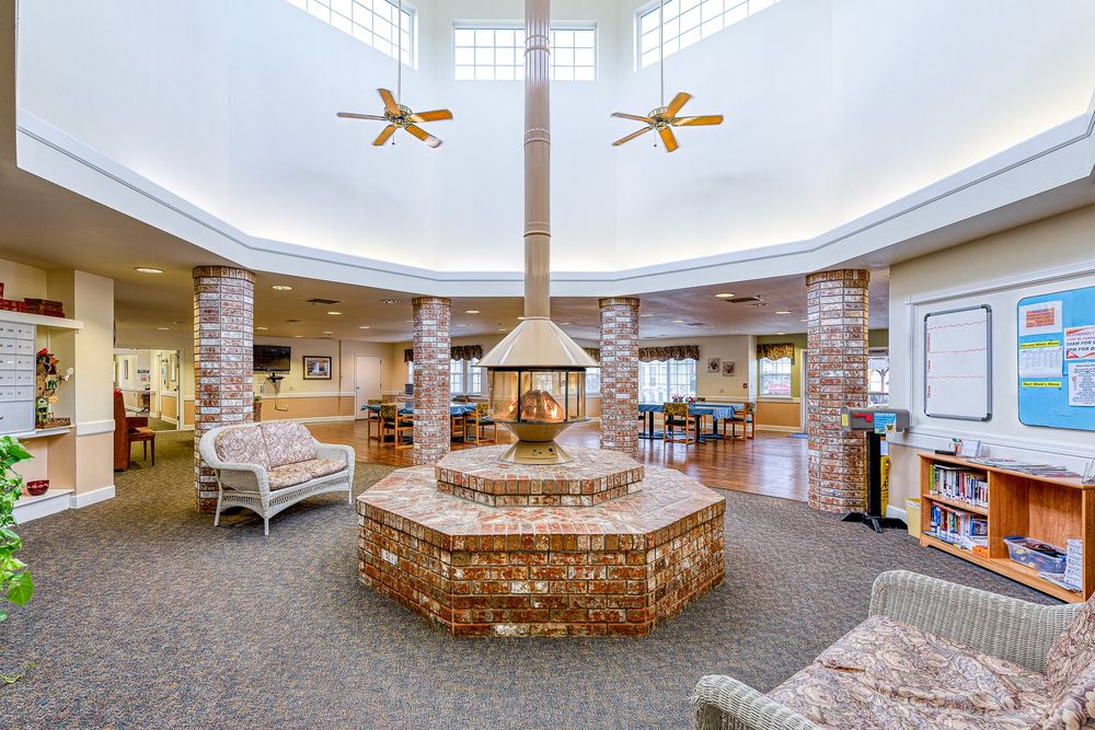 EASTHAVEN VILLA ASSISTED LIVING AND MEMORY CARE Updated October 2024