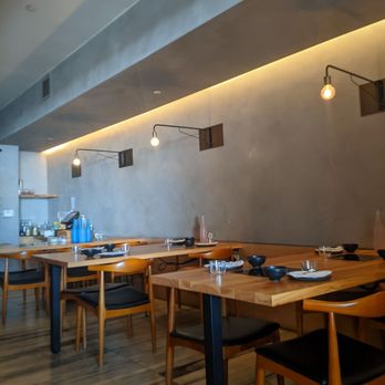 ILCHA - Inside seating vibes. - Korean Near Me - San Francisco, California