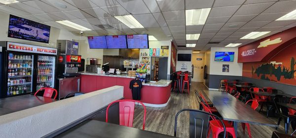 Tacaliente Mexican Grill by null