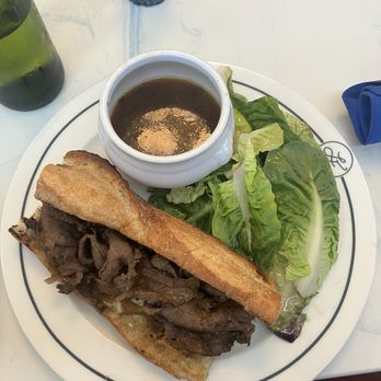 Little Frenchie - Frenchie's Beef Dip - French Near Me - Coronado, California Little Frenchie - Frenchie's Beef Dip - French Near Me - Coronado, California