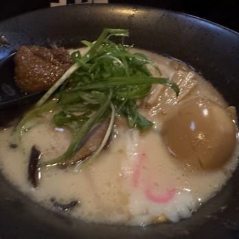 Tsuchiya Ramen - Tonkotsu ramen - Ramen Near Me - Fresno, California