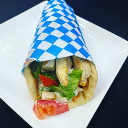 Chicken Gyros Chicken Gyros