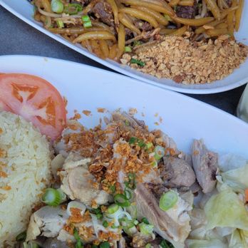 RiceString Noodle Shack - Hainan Chicken and Loat Cha - Cambodian Near Me - Cerritos, California RiceString Noodle Shack - Hainan Chicken and Loat Cha - Cambodian Near Me - Cerritos, California