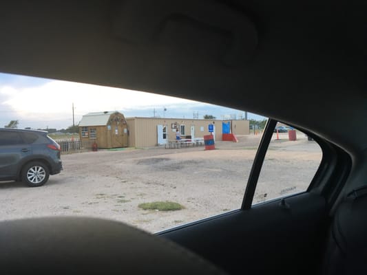 Tascosa Drive In by null