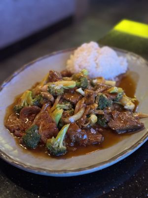 Ambrosia Asian Bistro by null