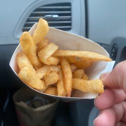 KFC - Stale fries from KFC Saint Albans!