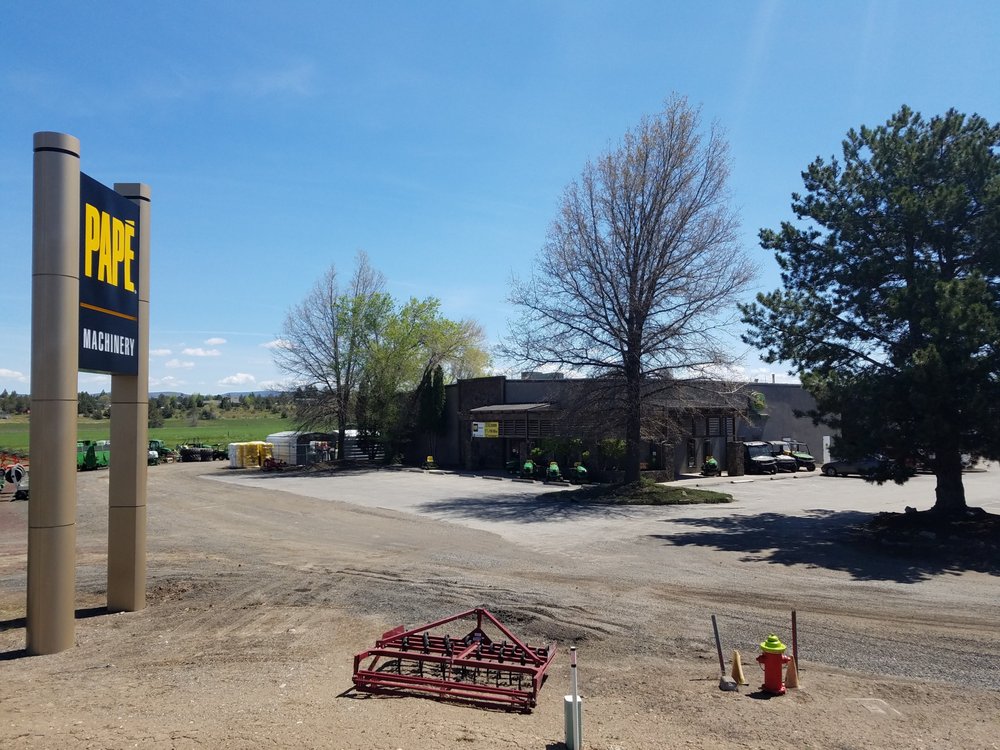 PAPÉ MACHINERY AGRICULTURE & TURF Updated May 2024 2347 SW Highway