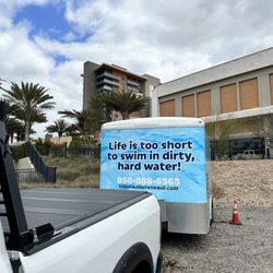 Triton Water Renewal - Sycuan casino
