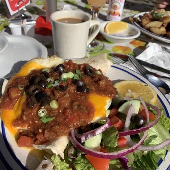 Red Apple Cafe - Huevos Rancheros - Breakfast & Brunch Near Me - Aptos, California Red Apple Cafe - Huevos Rancheros - Breakfast & Brunch Near Me - Aptos, California