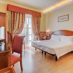 SAN Donato Hotel - Guest Room