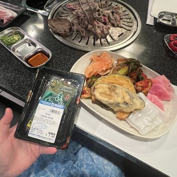 Top BBQ Grill & Pocha Cafe - Barbeque Near Me - Buena Park, California