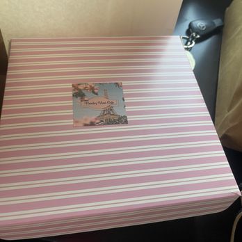 Rendez Vous Café - Cute to go box - Bakeries Near Me - Corona del Mar, California Rendez Vous Café - Cute to go box - Bakeries Near Me - Corona del Mar, California