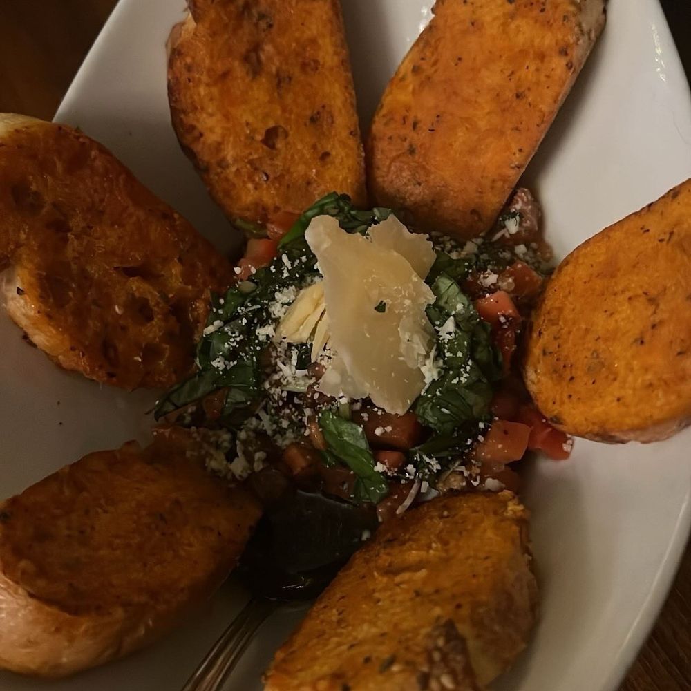 Scoogis Classic Italian - Bruschetta di Pomodoro - Italian Near Me - Flourtown, Pennsylvania Scoogis Classic Italian - Bruschetta di Pomodoro - Italian Near Me - Flourtown, Pennsylvania
