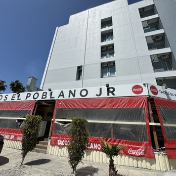 El Poblano Jr - Tacos Near Me - Tijuana, BCN