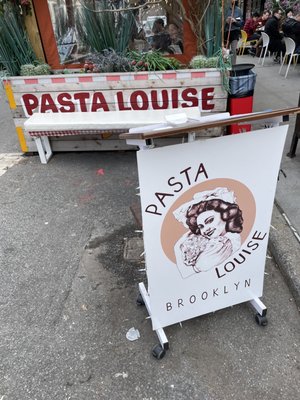 Pasta Louise Cafe by null