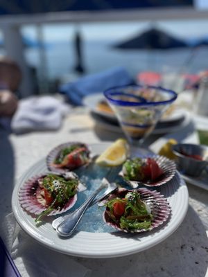 The Cliff Restaurant by null
