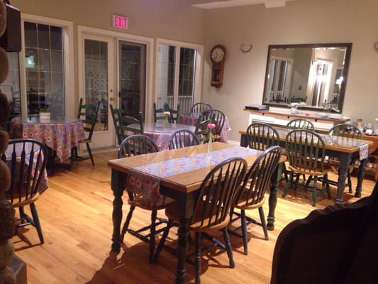 The Lady Macdonald Country Inn by null