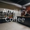 Auxiliary Coffee gift card