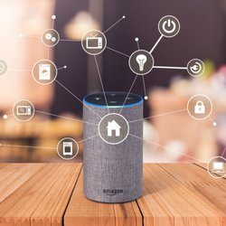Synaptic Homes - Alexa control