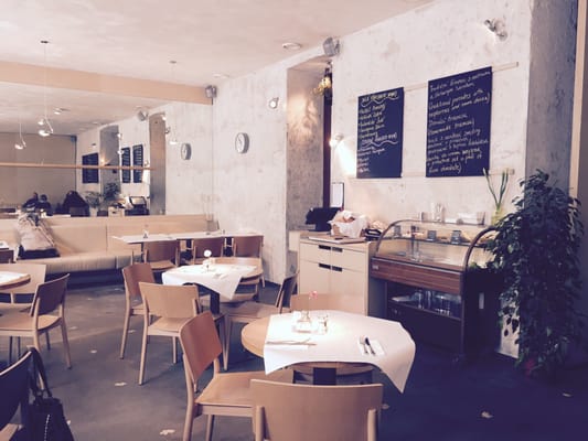 Mistral Cafe by null