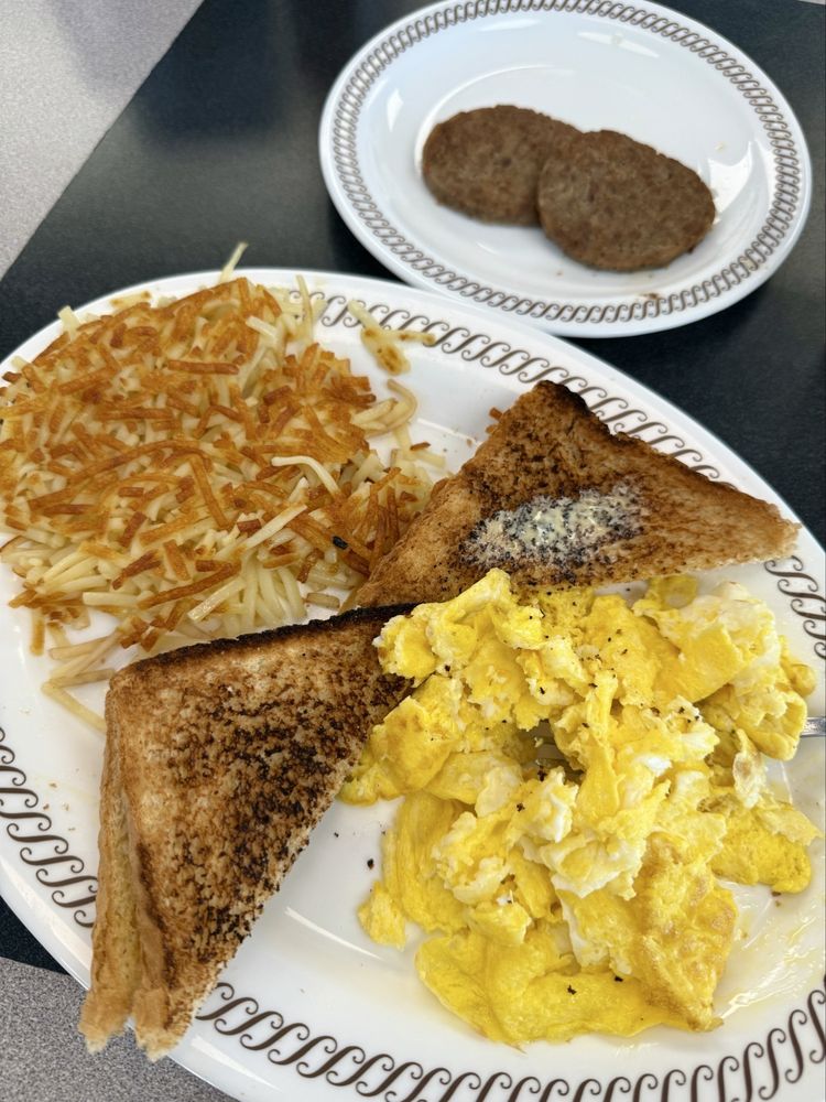 Waffle House Logo
