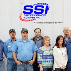 Sanders Services Company