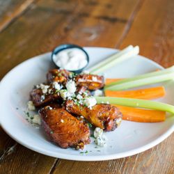 Aero Ale House - The best wings
