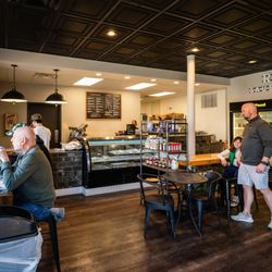 Charlie Imo's Market on the Hill