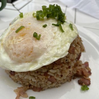 Kihei Caffe - Pork Fried Rice - Hawaiian Near Me - Kihei, Hawaii