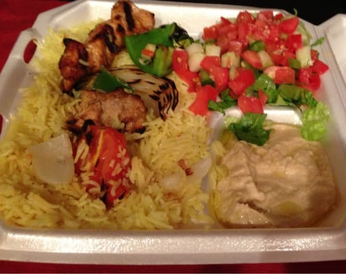 Shishkabob House by null