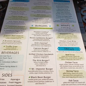 On The Kirb - Gastropubs Near Me - Katy, Texas On The Kirb - Gastropubs Near Me - Katy, Texas
