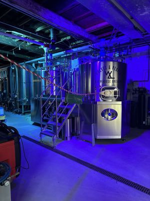 Wolves & People Farmhouse Brewery by null