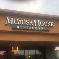 The Mimosa House - Mimosa House