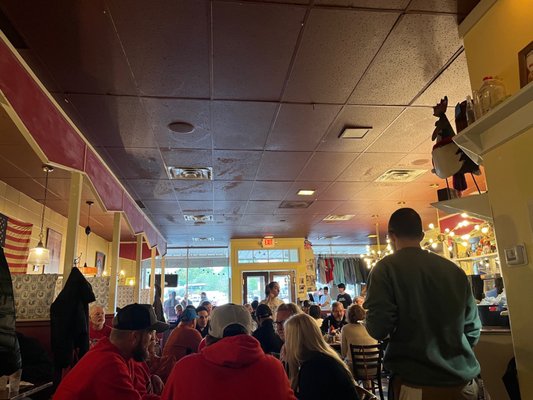 Big Bad Breakfast by null