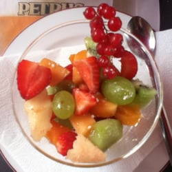 Le Melusine - Dessert