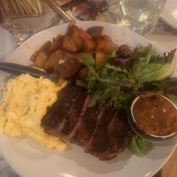 Essex - That sauce was amazing - Bars Near Me - New York, New York