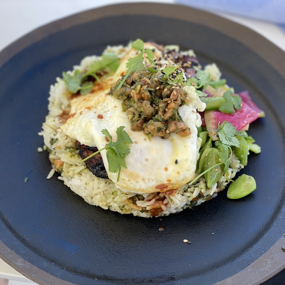Sun Deck - Steak & Egg* GF - American Near Me - Coronado, California