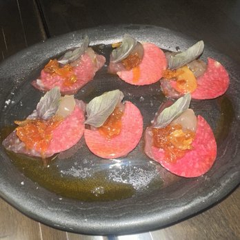 Esther's Kitchen - Tuna - Italian Near Me - Las Vegas, Nevada
