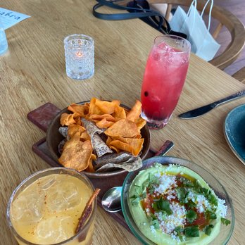 Cabra - Avocado Dip - Peruvian Near Me - Chicago, Illinois Cabra - Avocado Dip - Peruvian Near Me - Chicago, Illinois
