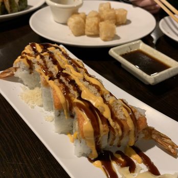 Hokkaido - Godzilla roll - Japanese Near Me - Harrisonburg, Virginia Hokkaido - Godzilla roll - Japanese Near Me - Harrisonburg, Virginia