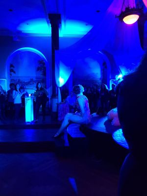 Down Town Association. by null