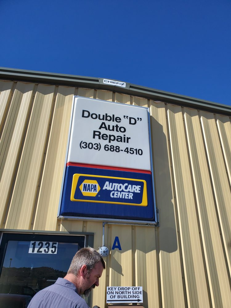 DOUBLE D AUTO REPAIR 10 Photos & 22 Reviews 1235 Caprice Drive