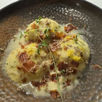 Pivot Prime - Truffle Ravioli - Steakhouses Near Me - Omaha, Nebraska Pivot Prime - Truffle Ravioli - Steakhouses Near Me - Omaha, Nebraska