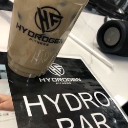 Hydrogen Fitness - Happy hour ;)