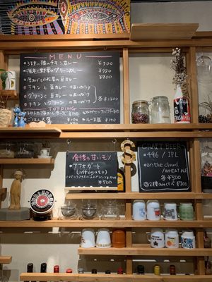 spice スエヒロ - Menu and bar - 姬路市, 28