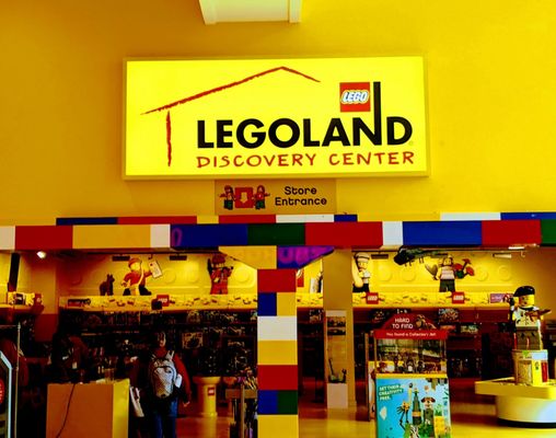 LEGO® Discovery Center Atlanta by null