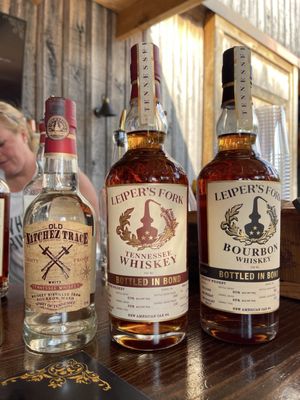 Leiper's Fork Distillery by null