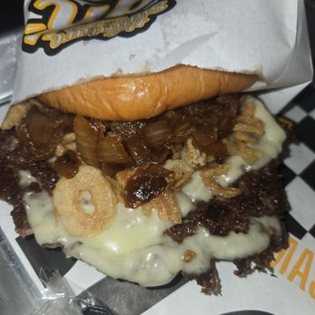 Sign Smash'd Burger - Burgers Near Me - Orange, California Sign Smash'd Burger - Burgers Near Me - Orange, California